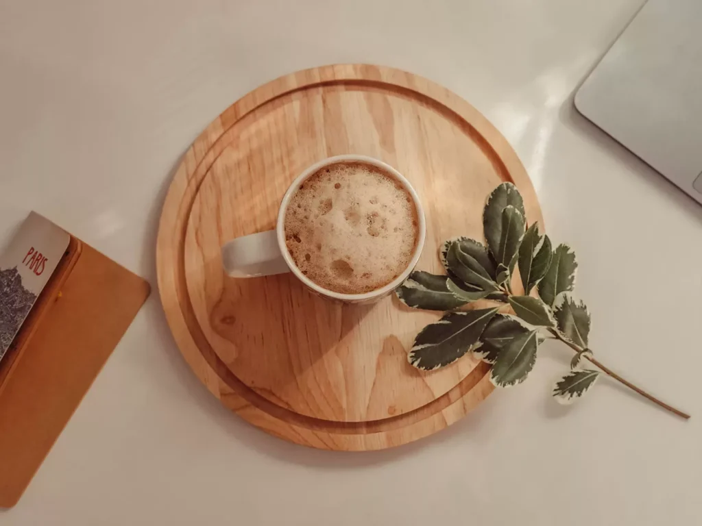 Lessons Learned from Professional Challenges coffee