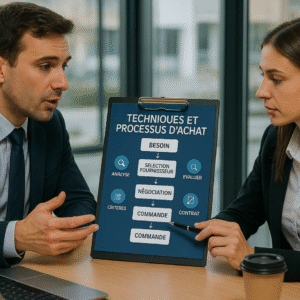 bloc 2 techniques et processus d’achat